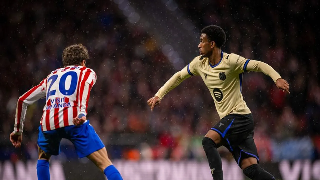 كيفية مشاهدة مباراة برشلونة وأتلتيكو مدريد مباشرة في منافسات كأس ملك إسبانيا